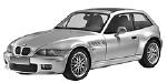 BMW E36-7 U2299 Fault Code