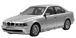 BMW E39 U2299 Fault Code