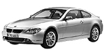 BMW E63 U2299 Fault Code