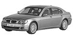 BMW E65 U2299 Fault Code