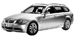 BMW E91 U2299 Fault Code