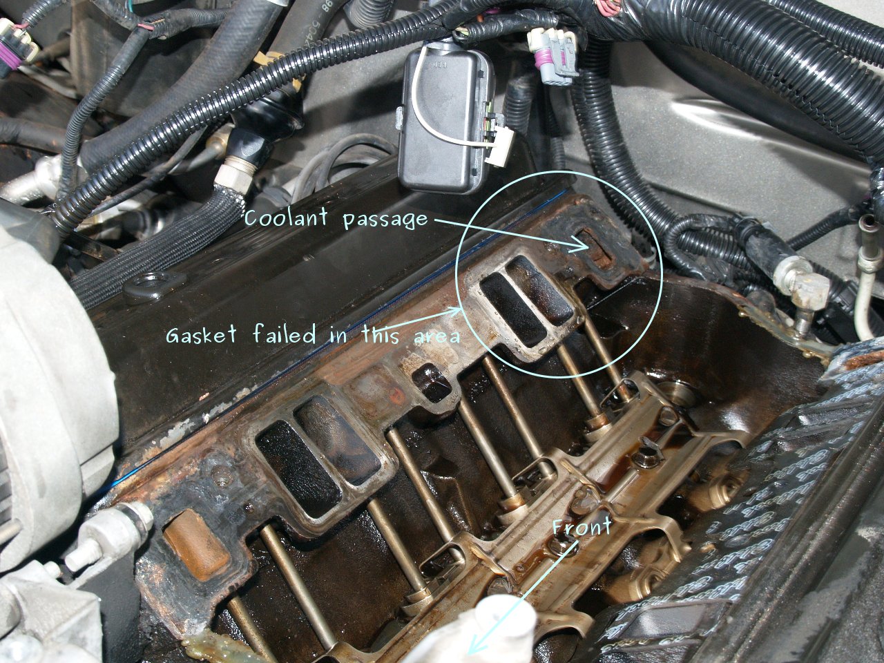 See U2299 in engine